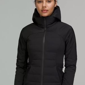 Down for It All Jacket Lululemon